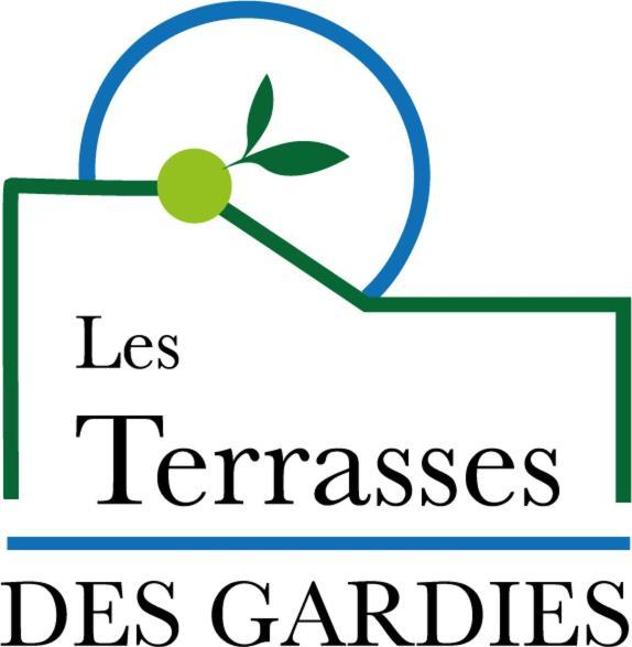 Les Terrasses Des Gardies Bed & Breakfast Pignan Dış mekan fotoğraf