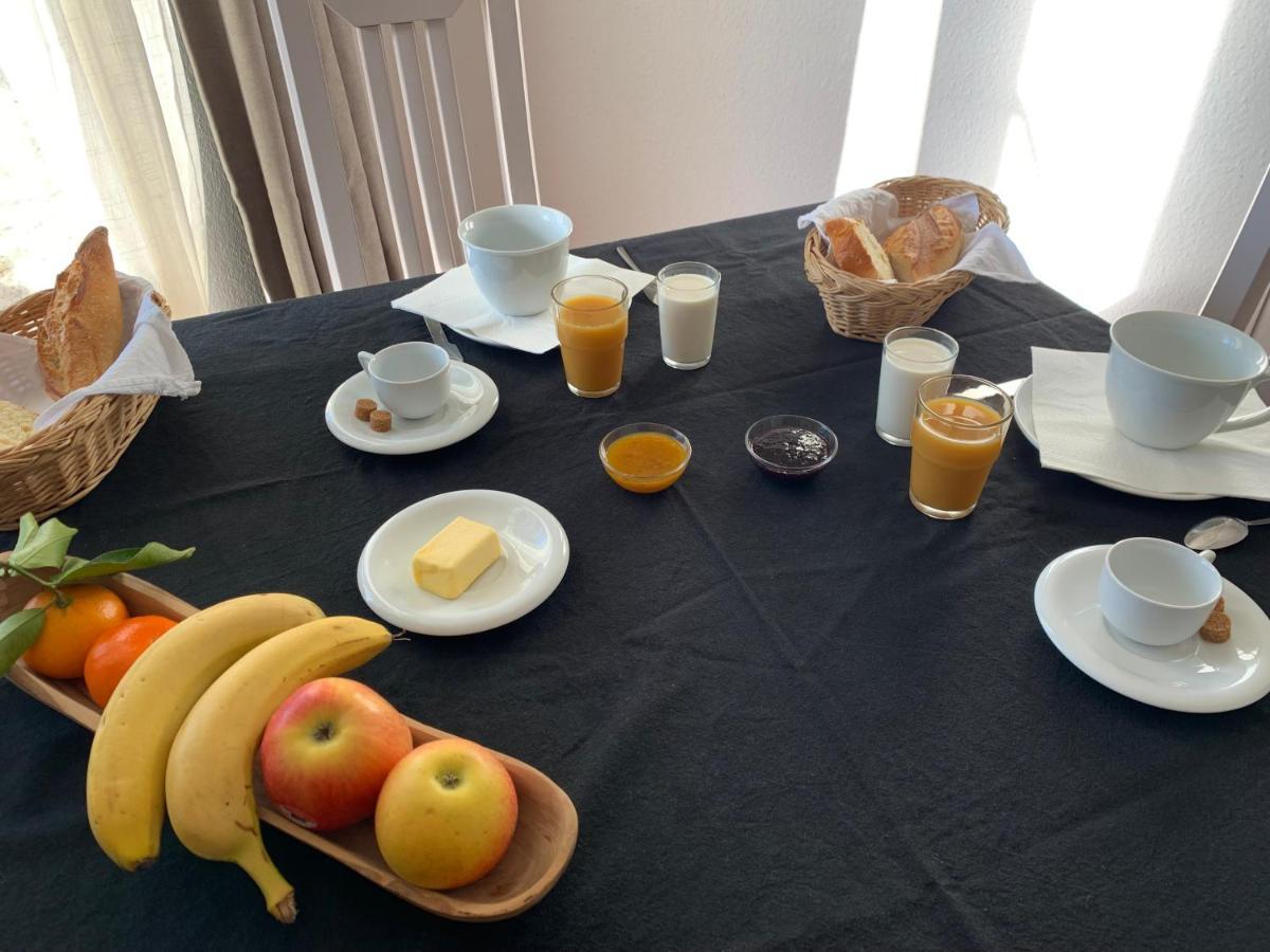 Les Terrasses Des Gardies Bed & Breakfast Pignan Dış mekan fotoğraf