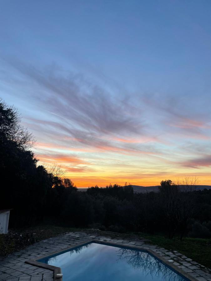 Les Terrasses Des Gardies Bed & Breakfast Pignan Dış mekan fotoğraf